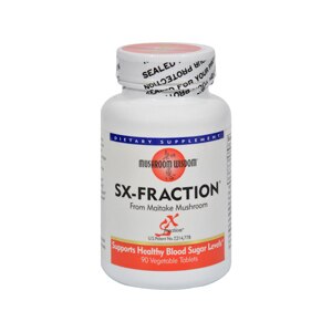 fraction mushroom sx tablets 90ct vegetarian wisdom cvs