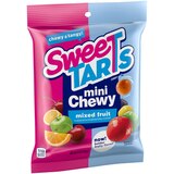 SweeTARTS Mini Chewy Mixed Fruit Candy, 6 oz, thumbnail image 2 of 3
