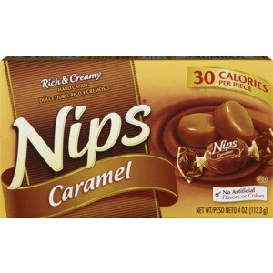 Nips Hard Candy 4 OZ