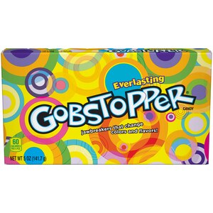 Gobstopper Everlasting Candy, 5 OZ