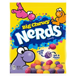 Nerds Big Chewy Candy, 6 Oz , CVS