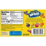 Nerds Big Chewy Theater Box Candy, 4.25 OZ, thumbnail image 3 of 3