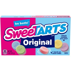 SweeTarts Original Candy, 5 OZ