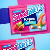 SweeTARTS Twisted Rainbow Punch Ropes Laydown Bag, 9 oz, thumbnail image 3 of 7