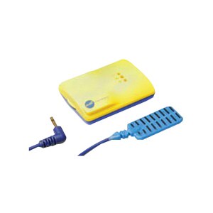  Urocare Products DRI Excel Bed-Wetting Alarm with Urosensor 2.25 x 1.5 x 0.75 in. 
