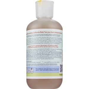 california baby body wash