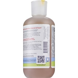 california baby super sensitive conditioner