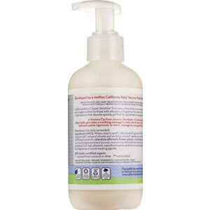 california baby calendula everyday lotion