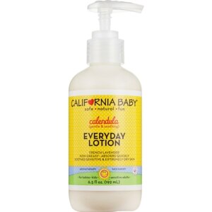 california baby calendula everyday lotion