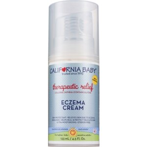 California Baby - Crema terapéutica para bebé, para el alivio de eczema