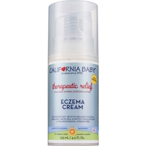  California Baby Therapeutic Relief Eczema Cream 