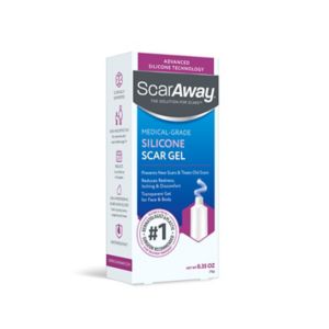 Scaraway 100% Silicone Scar Gel, 0.35 Oz , CVS