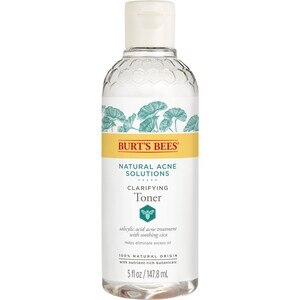 Burt's Bees Natural Acne Solutions Clarifying Toner