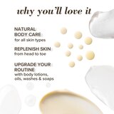Burt's Bees Body Lotion, Normal to Dry Skin, 6 OZ, thumbnail image 5 of 12