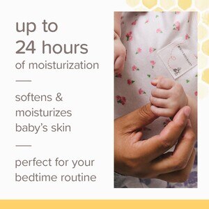 burt's bees baby nourishing baby oil