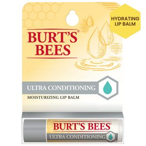 Burt's Bees 100% Natural Moisturizing Lip Balm, Ultra Conditioning with Kokum Butter
