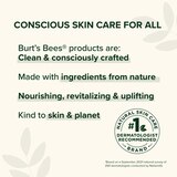 Burt's Bees Daily Face Moisturizer Cream for Sensitive Skin, 1.8 OZ, thumbnail image 5 of 10