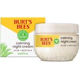 Burt's Bees Night Cream for Sensitive Skin, 1.8 OZ, thumbnail image 1 of 10