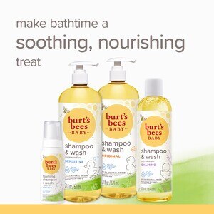 inhoudsopgave Klassiek auditie Burt's Bees Baby Shampoo & Wash, Original Tear Free Baby Soap | Pick Up In  Store TODAY at CVS