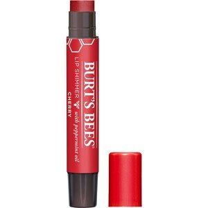 Burt's Bees 100% Natural Moisturizing Lip Shimmer, Cherry - 0.09 Oz , CVS
