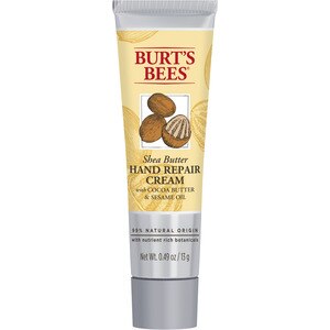 Burt's Bees Trial Size Shea Butter Hand Repair Cream, 0.49 Oz , CVS