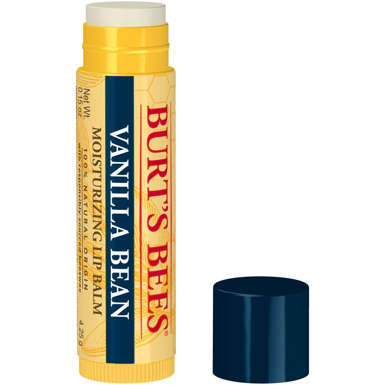 Burt's Bees - Paquete de bálsamos labiales