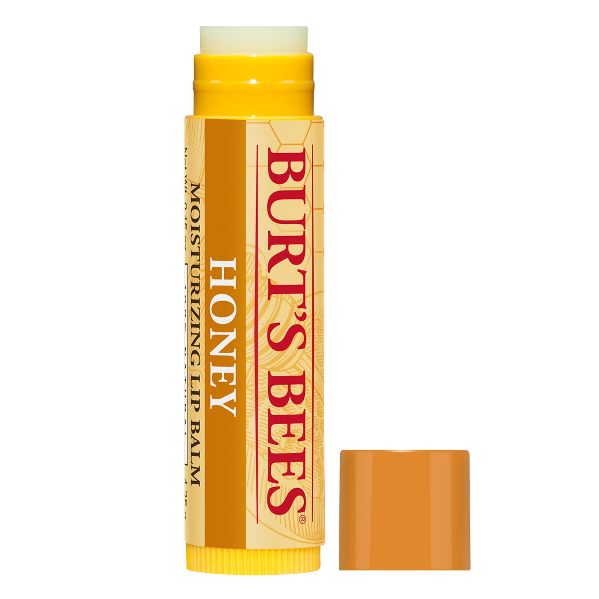 Burt's Bees - Paquete de bálsamos labiales