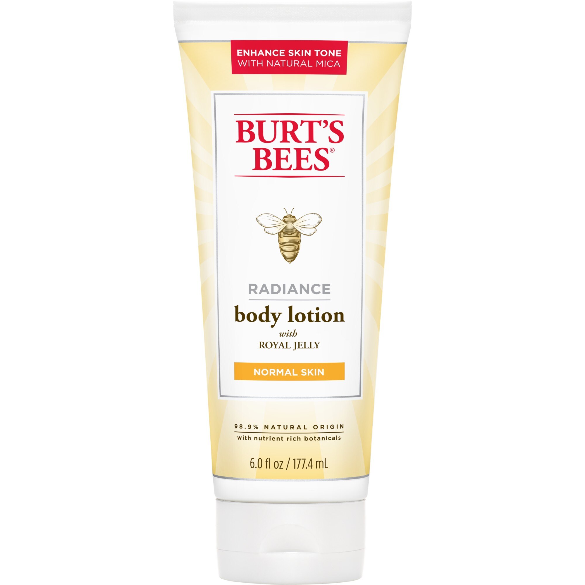 Burt's Bees - Loción para el cuerpo