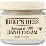 Burt's Bees Almond &  Milk Hand Cream - 2 OZ Jar, thumbnail image 1 of 9