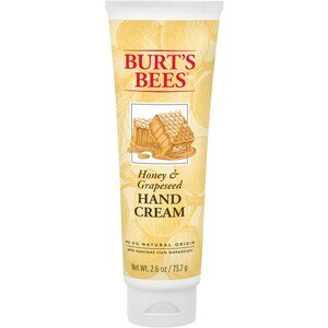 Burt's Bees - Crema para manos, Honey & Grapeseed