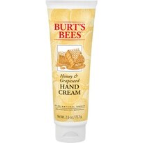 Burt's Bees Honey & Grapeseed Hand Cream, 2.6 OZ