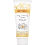 Burt's Bees Soap Bark and Chamomile Deep Cleansing Cream, 6 OZ, thumbnail image 1 of 9