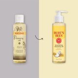 Burt's Bees 100% Natural Facial Cleansing Oil for Normal to Dry Skin, 6 OZ, thumbnail image 2 of 12