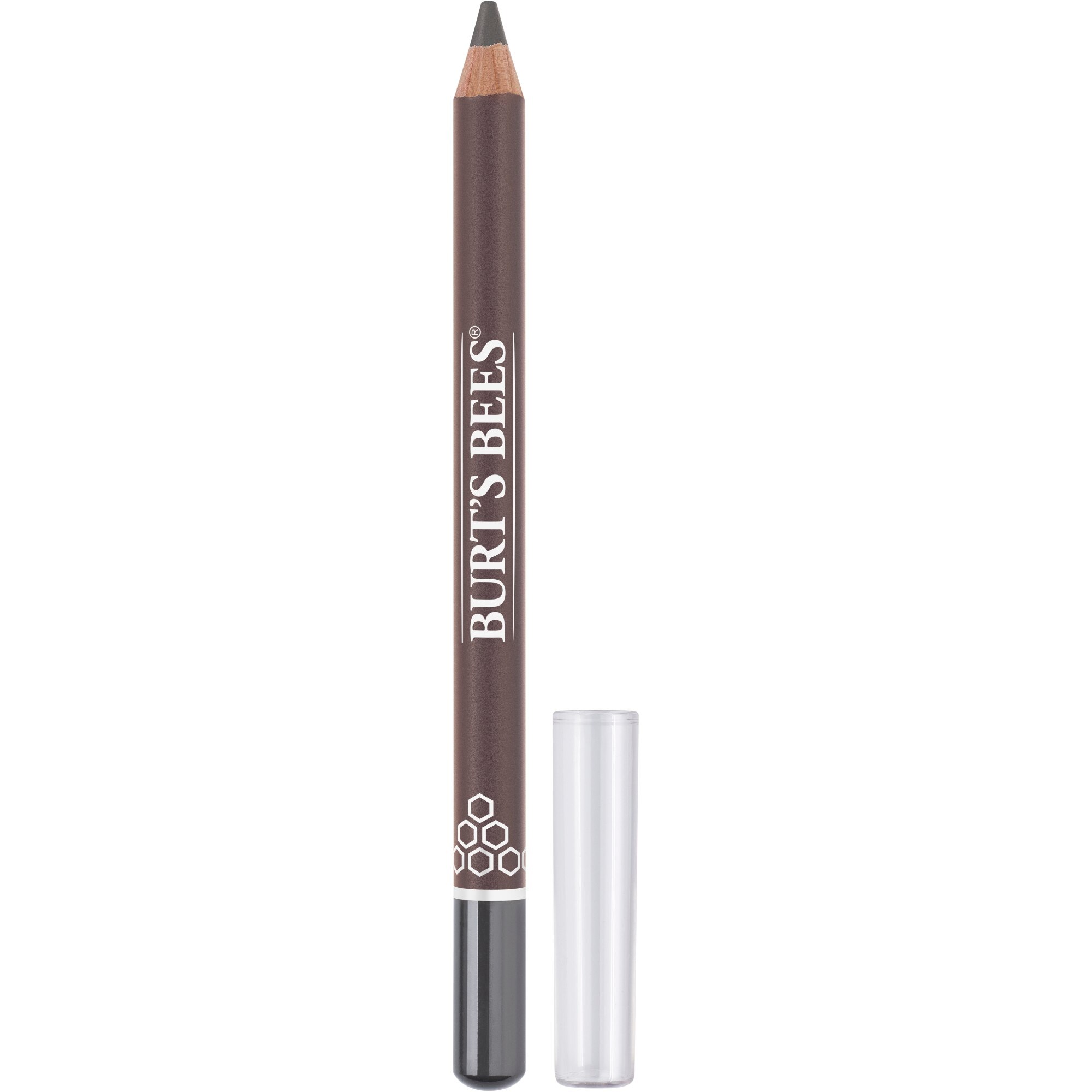 Burt's Bees Nourishing Eyeliner, Midnight Gray, 0.04 Oz , CVS