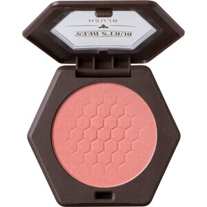 Burt's Bees 100% Natural Blush With Vitamin E, Shy Pink, 0.19 Oz , CVS