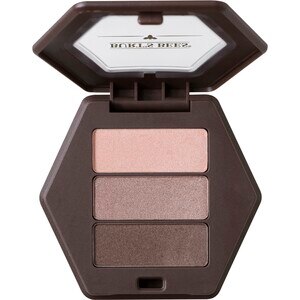 Burt's Bees 100% Natural Eye Shadow Palette With 3 Shades, Shimmering Nudes, 0.12 Oz , CVS