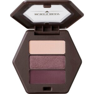 Burt's Bees 100% Natural Eye Shadow Palette With 3 Shades, CTryside Lavender, 0.12 Oz , CVS