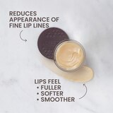 Burt's Bees 100% Natural Overnight Intensive Lip Treatment, Ultra-Conditioning Lip Care - 0.25 OZ, thumbnail image 3 of 9