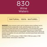 Burt's Bees 100% Natural Moisturizing Liquid Lipstick, Wine Waters, thumbnail image 5 of 16