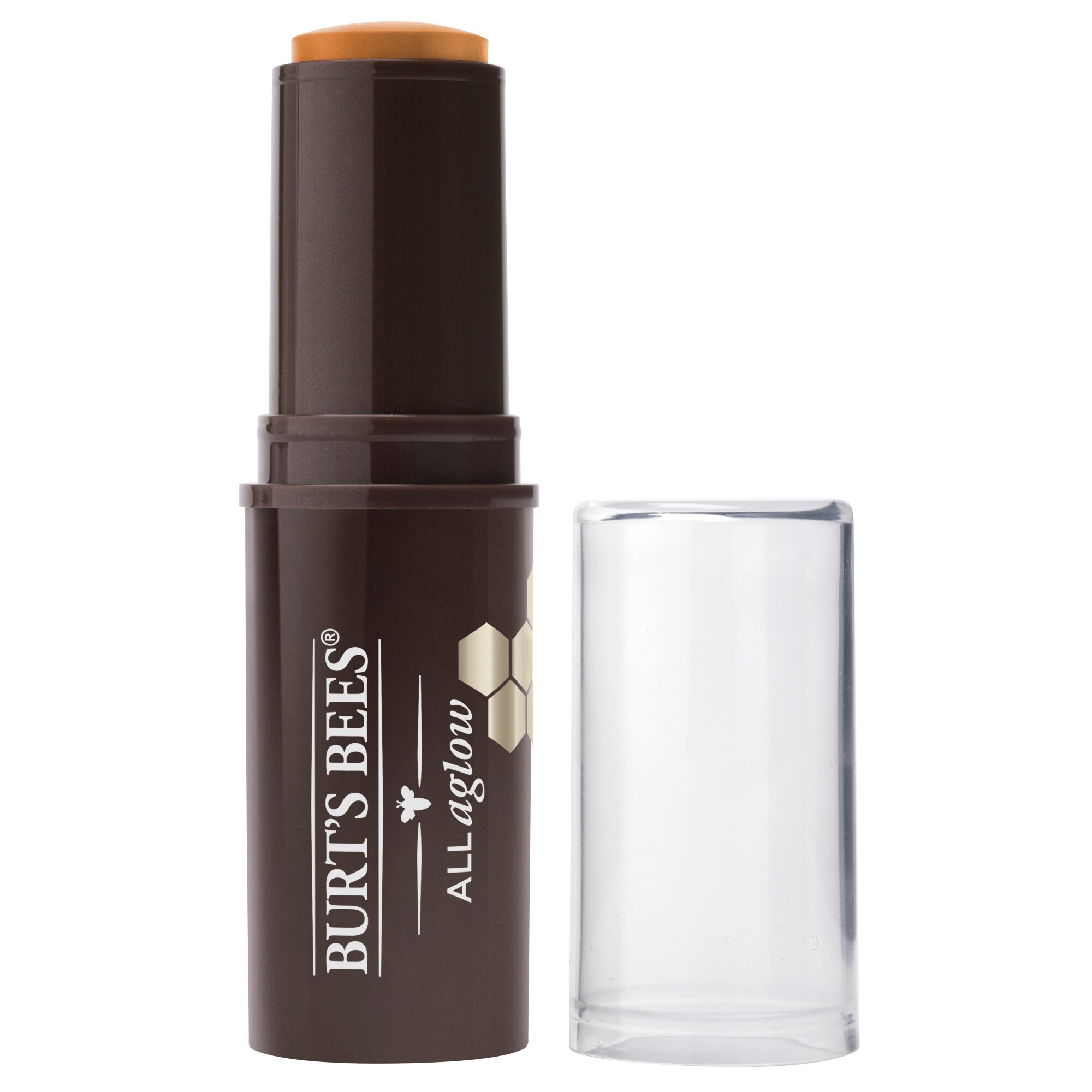 Burt’s Bees 100% Natural All Aglow Bronzer & Highlight Stick