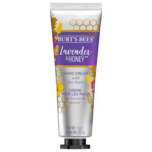 Burt's Bees Hand Cream Tube with Shea Butter, 1 OZ