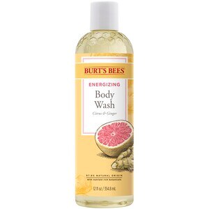 Burt's Bees Body Wash Bottle, 12 OZ