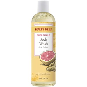 Burt's Bees Body Wash Bottle, 12 OZ
