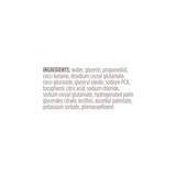 Burts Bees Baby Foaming Shampoo & Wash, 8.4 FL OZ, thumbnail image 4 of 13