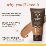 Burt's Bees Goodness Glows Tinted Moisturizer, Rich in Antioxidants, thumbnail image 5 of 9