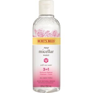 Burt's Bees Micellar Cleansing Water With Rose Water, 8 Oz , CVS