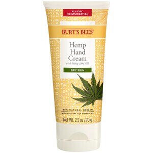 Burt's Bees Hemp Hand Cream With Hemp Seed Oil For Dry Skin, 2.5 Oz , CVS