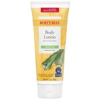 Burt's Bees Body Lotion, Normal to Dry Skin, 6 OZ