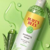 Burt's Bees Sensitive Toner with Aloe Vera, 12 OZ, thumbnail image 3 of 7