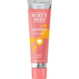 Burt's Bees 100% Natural Origin Squeezy Tinted Lip Balm, Enriched With Beeswax and Cocoa Butter, thumbnail image 1 of 10